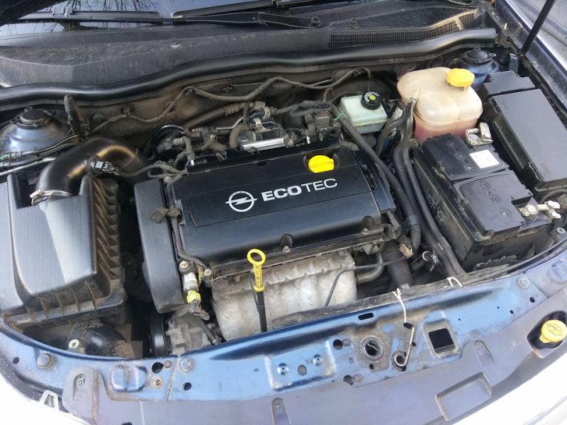 Opel Z18XER engine