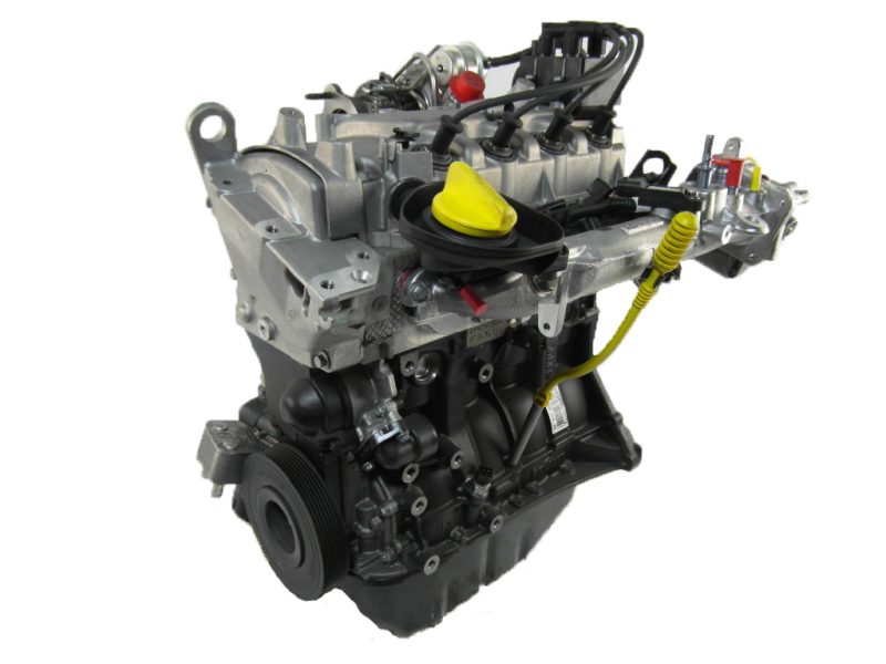 Renault 1.2 D4F engine