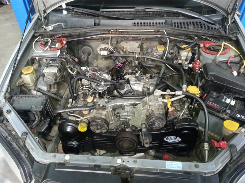 Subaru 2.0 EJ202 engine