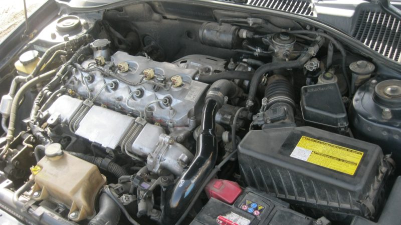 Toyota 2.0 D-4D (1CD-FTV) diesel engines: reliability, problems and disadvantages