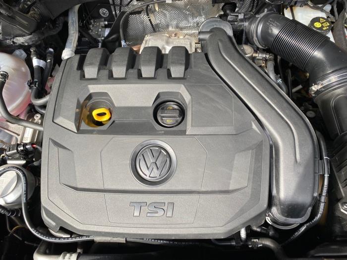 Volkswagen DADA 1.5 TSI engine