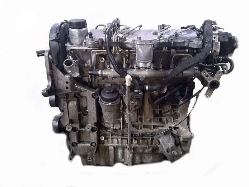 Volvo D5 Engine (D5244T)