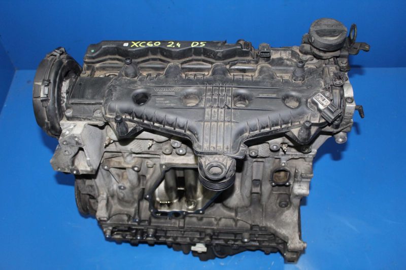 Volvo D5 Engine (D5244T)