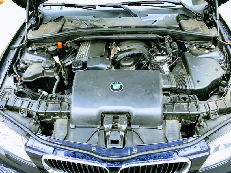 BMW N45B16 engine