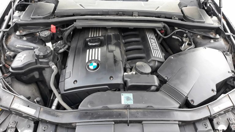 BMW N53B30 engine