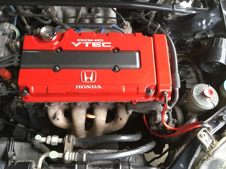 Honda B16A 1.6 engine