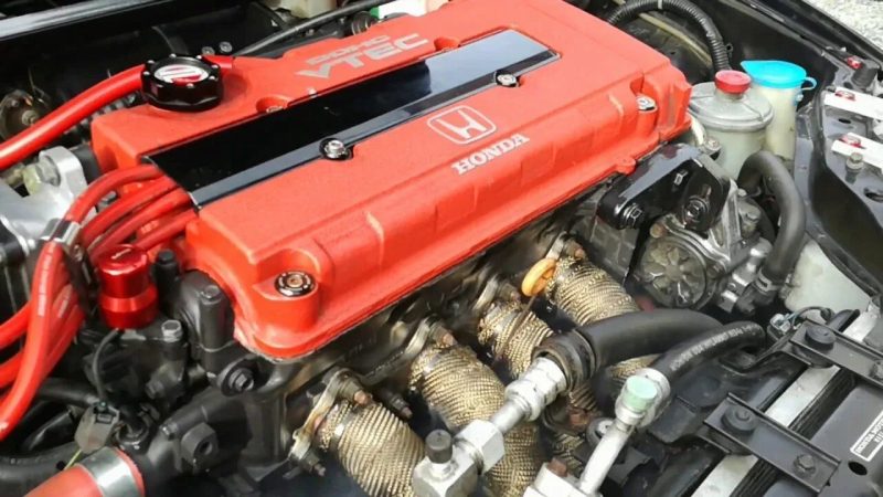 Honda B18C B18B 1.8 engine