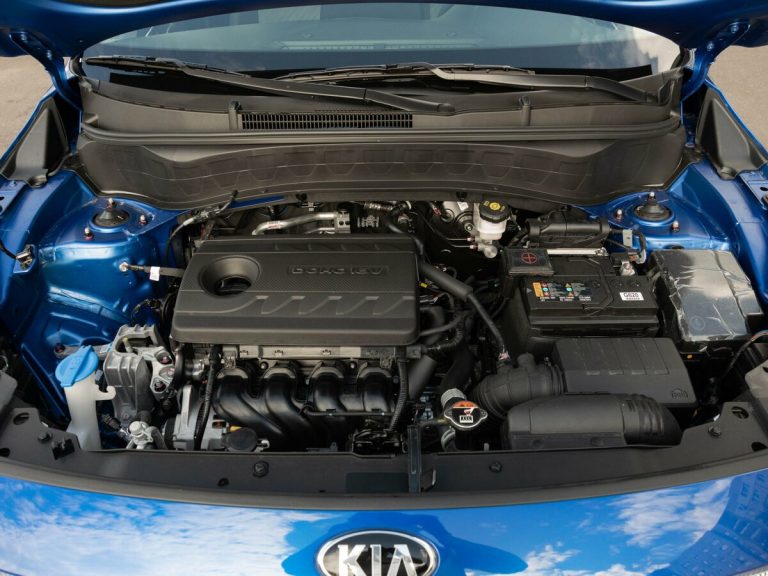 Kia-Hyundai G4FG engine