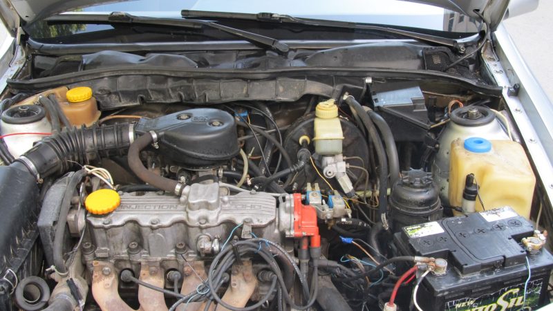 Opel C18NZ 1.8 engine