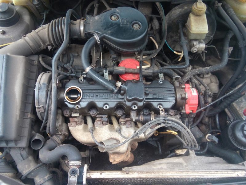 Opel C18NZ 1.8 engine