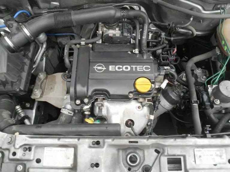 Opel Z10XEP 1.0 engine