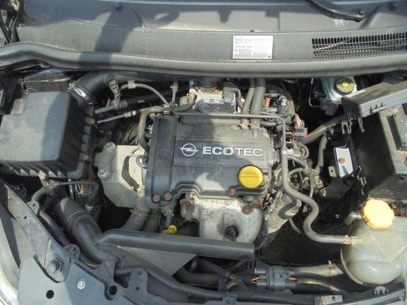 Opel Z10XEP 1.0 engine