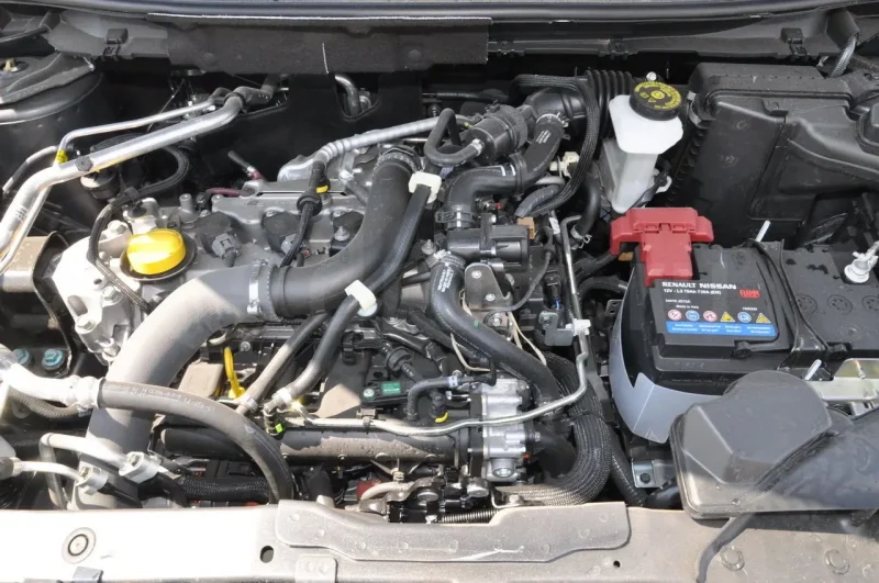 Renault H5Ft 1.2 TCe engine