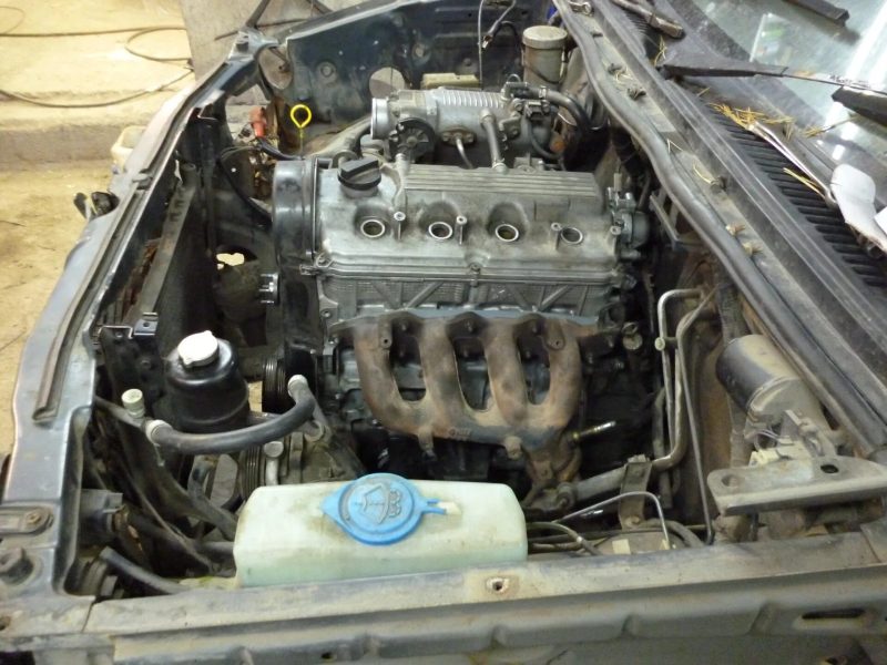 Suzuki G13B engine