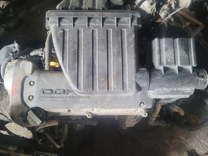 Suzuki M15A 1.5 engine