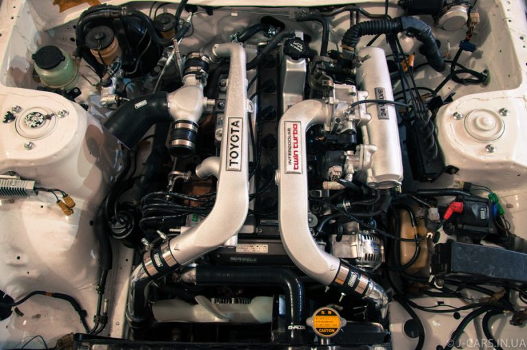 Toyota 1G-GTE 2.0 engine