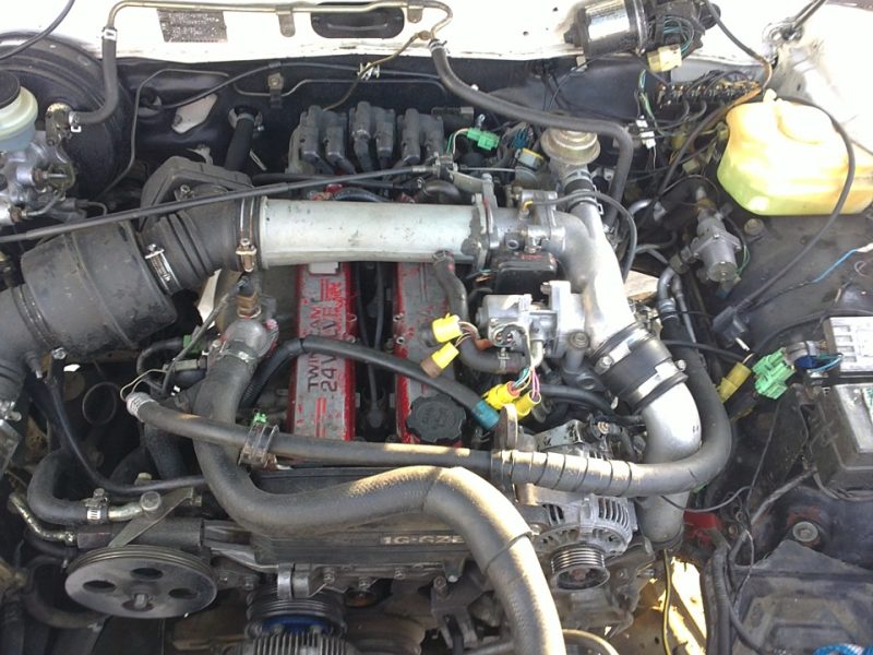 Toyota 1G-GZE 2.0 engine