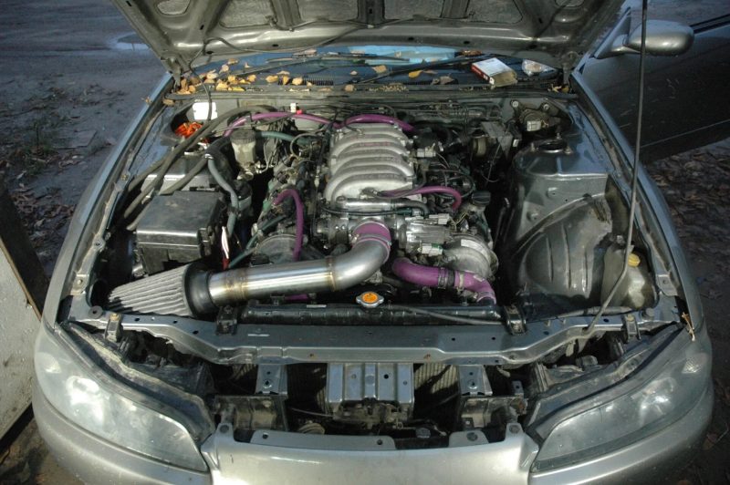 Toyota 1UZ-FE 4.0 engine