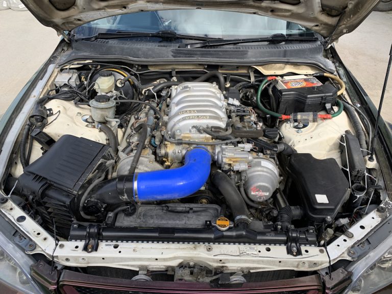 Toyota 1UZ-FE 4.0 engine