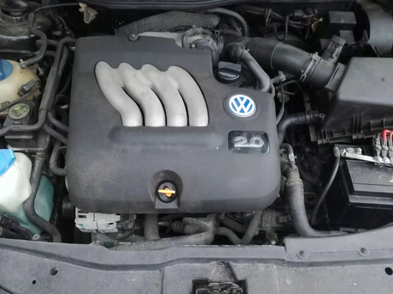 VW EA113 Engines: ADY AGG AQY AZM 2.0