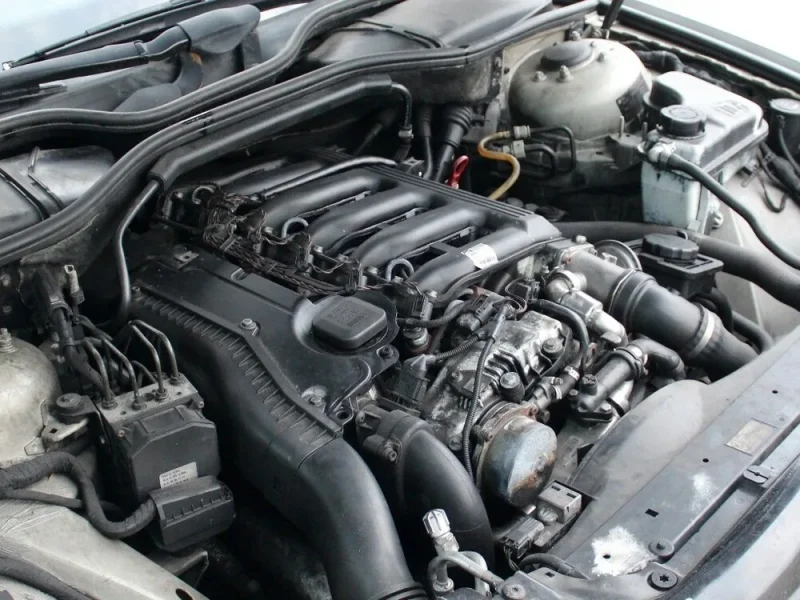 BMW M57 engine