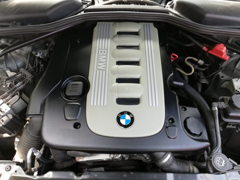 BMW M57 engine