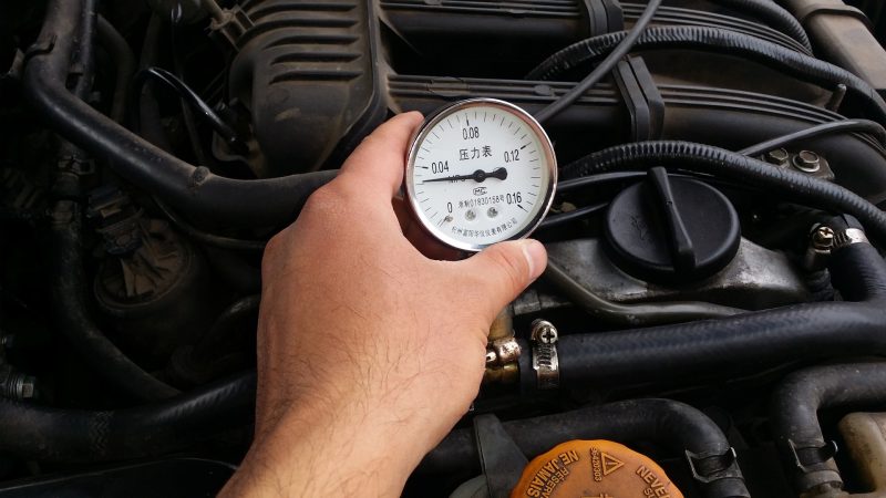 Fuel pressure: why it is important and how to check it