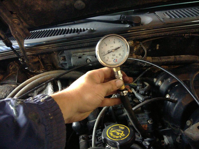 Fuel pressure: why it is important and how to check it