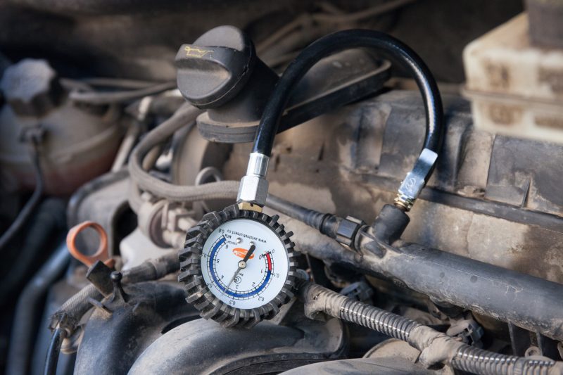 Fuel pressure: why it is important and how to check it