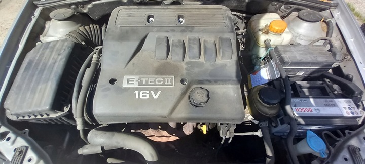 Chevrolet Aveo/Lacetti 1.4 F14D3 Engine