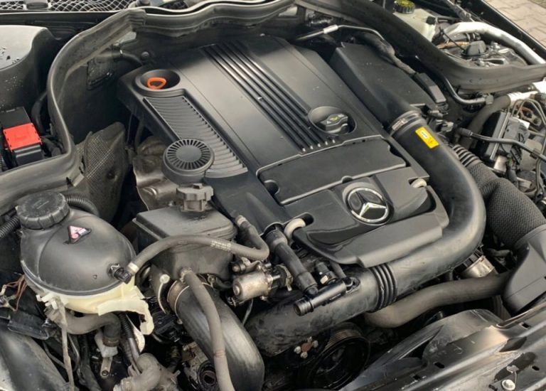 Mercedes-Benz M271 E18 ML/AL 1.8 engine