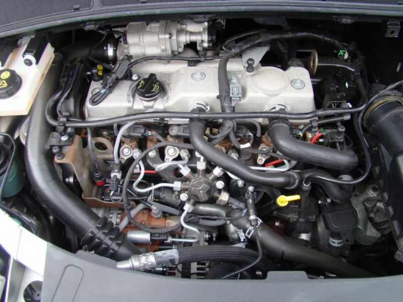 Ford 1.8 TDCI engine